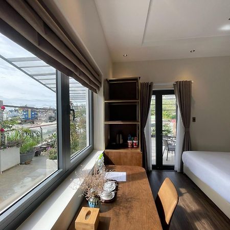 Sunset Hill Dalat Hotel Exterior photo