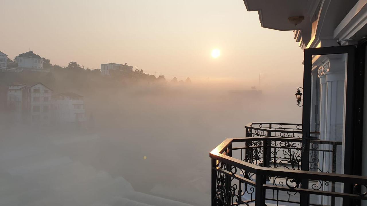 Sunset Hill Dalat Hotel Exterior photo