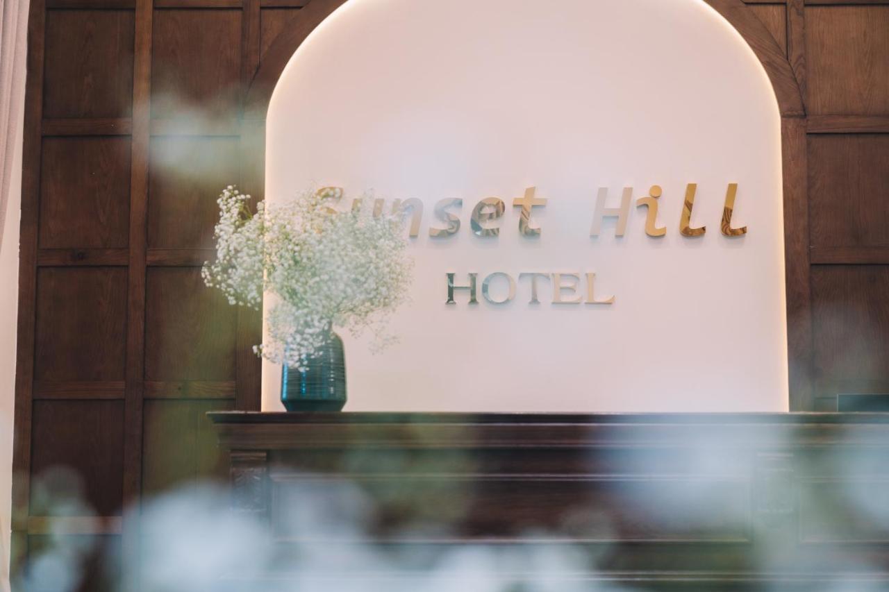 Sunset Hill Dalat Hotel Exterior photo
