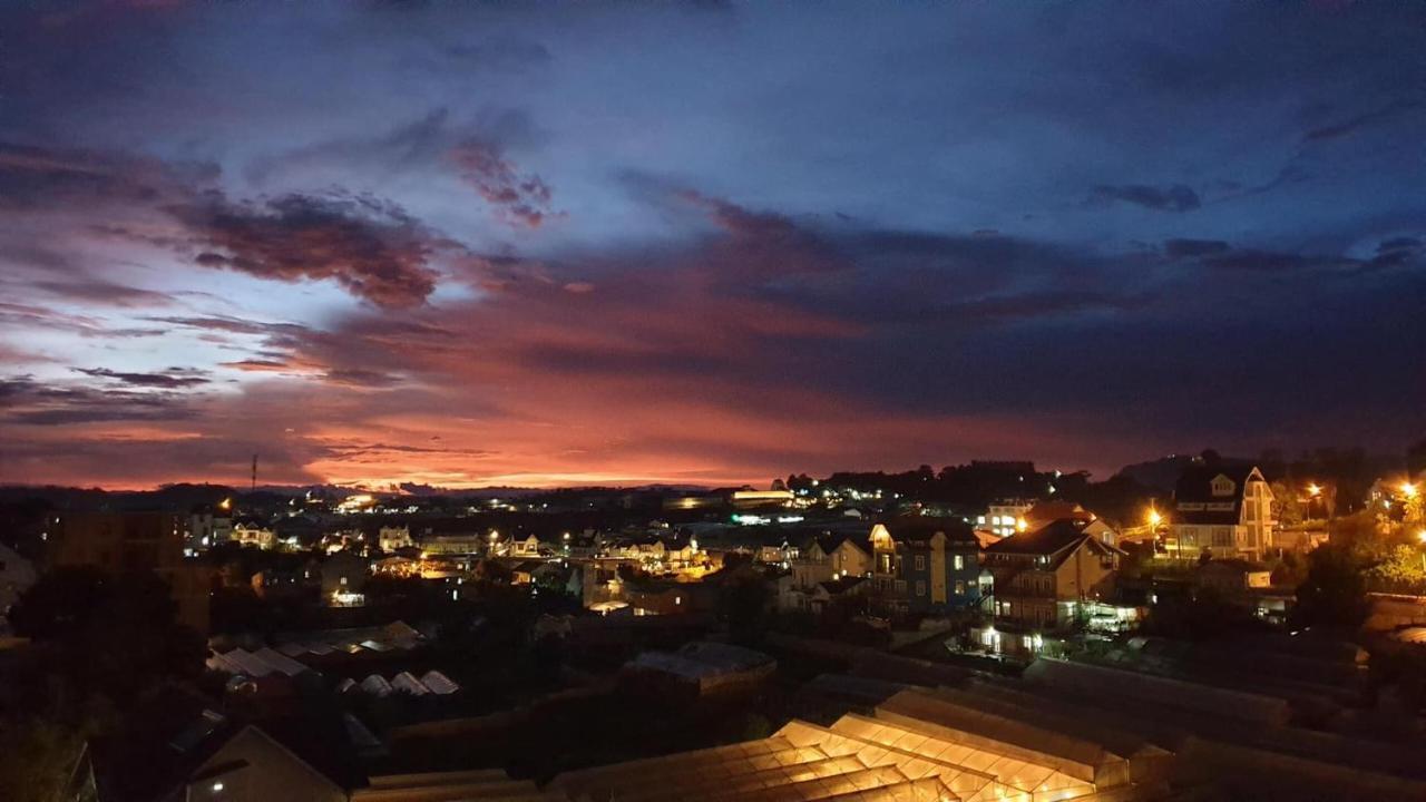 Sunset Hill Dalat Hotel Exterior photo