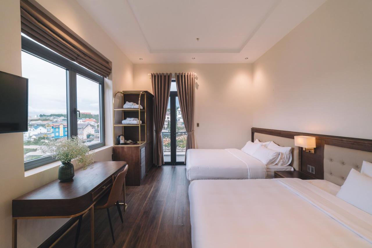 Sunset Hill Dalat Hotel Exterior photo