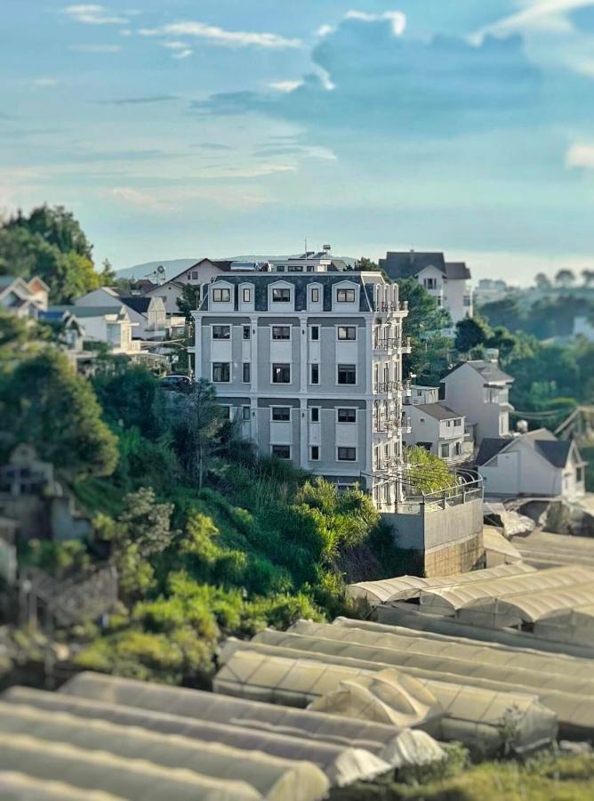 Sunset Hill Dalat Hotel Exterior photo