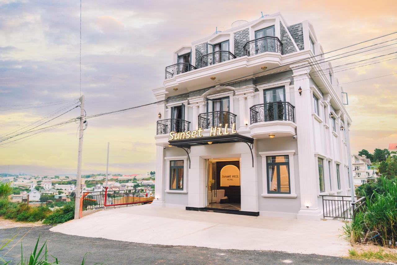Sunset Hill Dalat Hotel Exterior photo