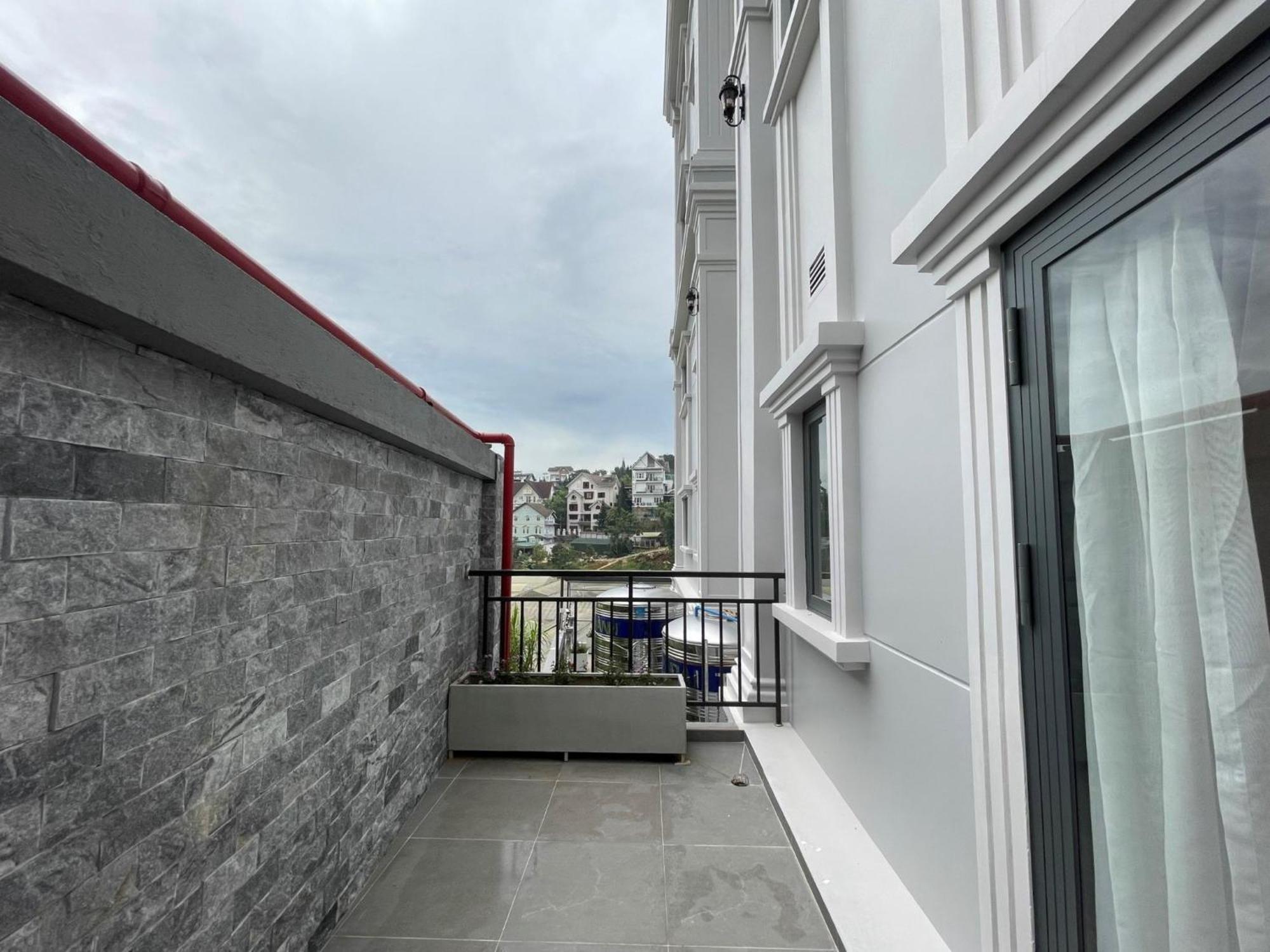 Sunset Hill Dalat Hotel Exterior photo