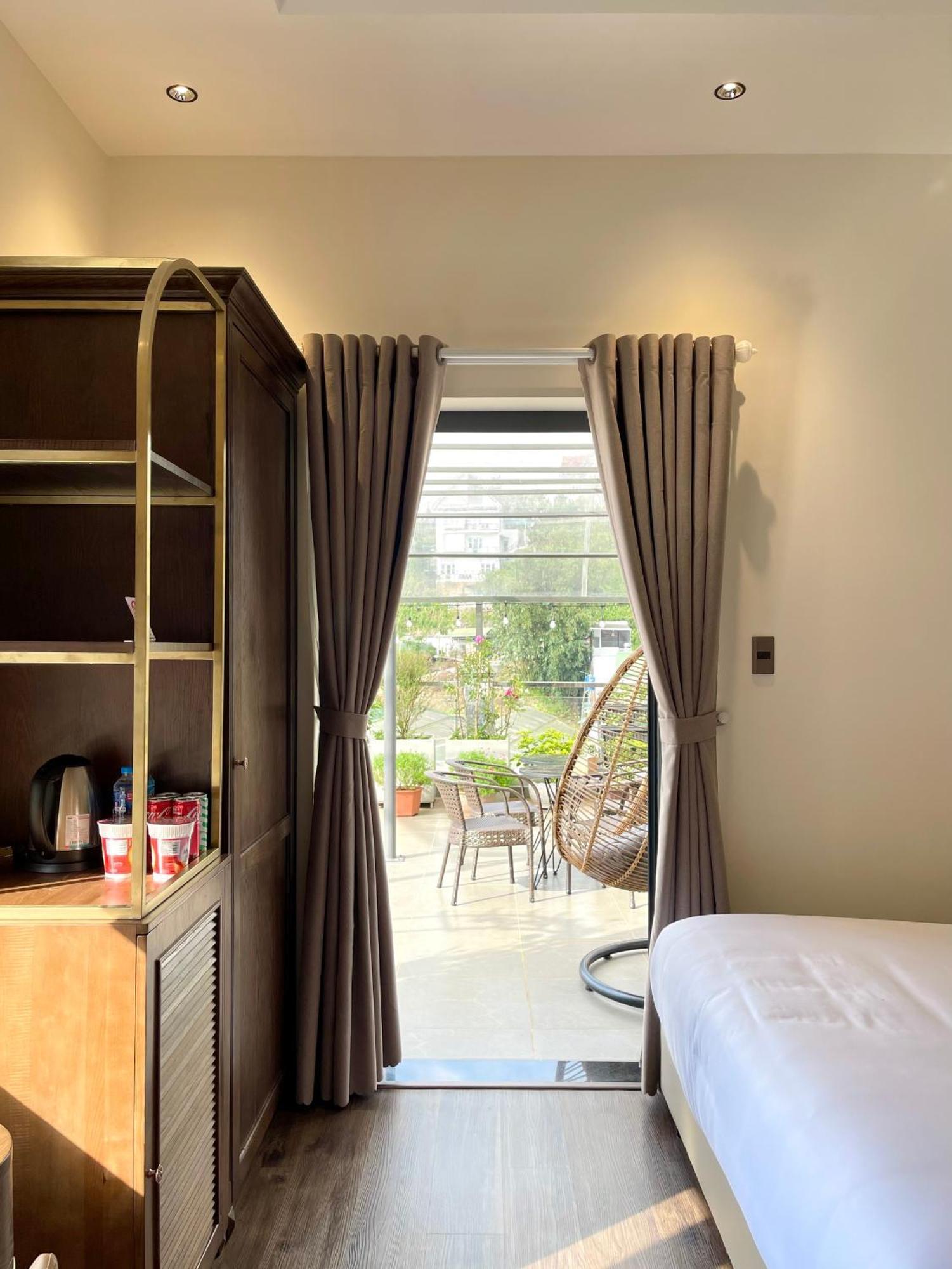 Sunset Hill Dalat Hotel Exterior photo