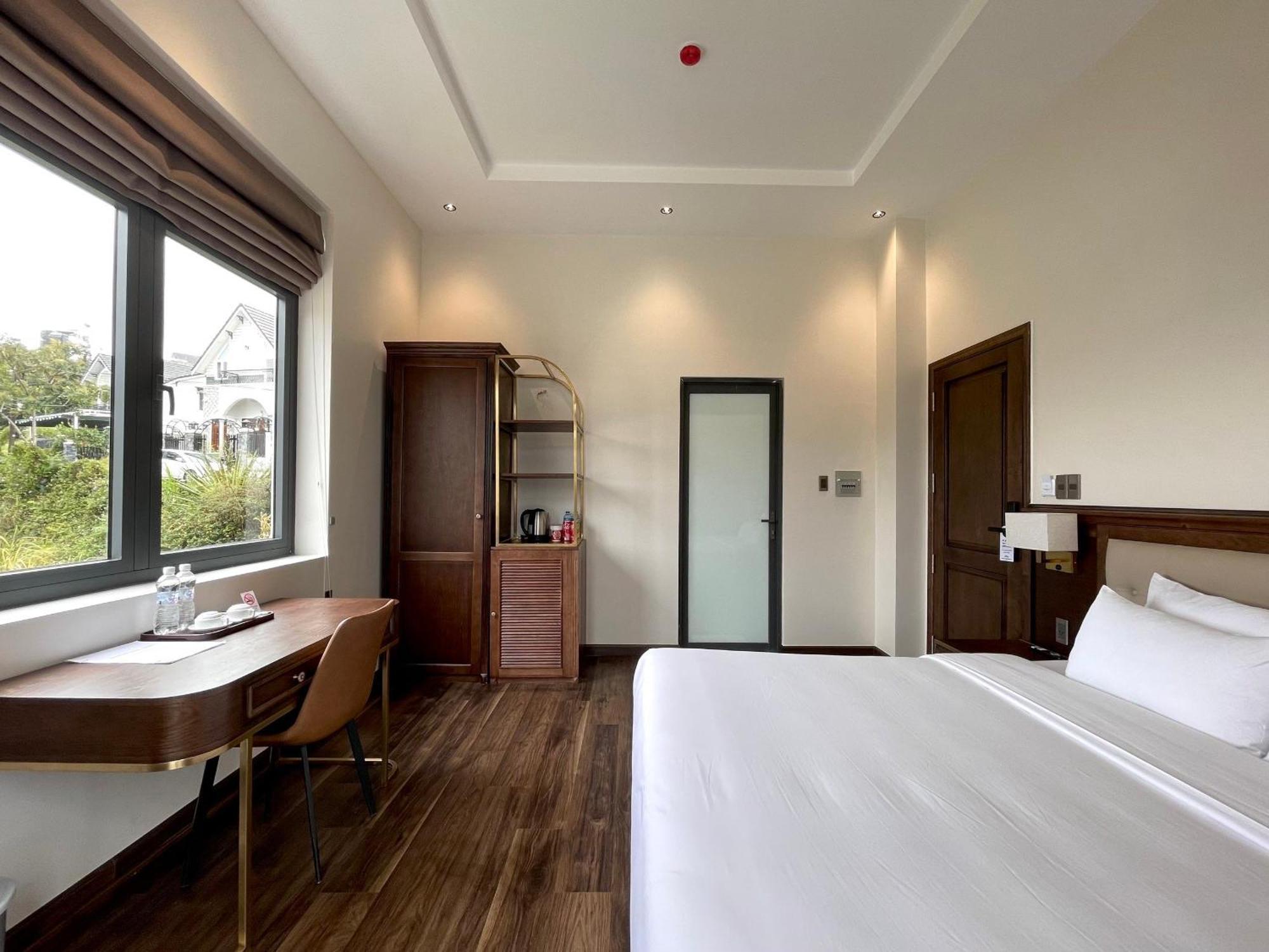 Sunset Hill Dalat Hotel Exterior photo